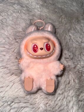 Pop Mart Labubu The Monsters Have A Seat Dada Plush